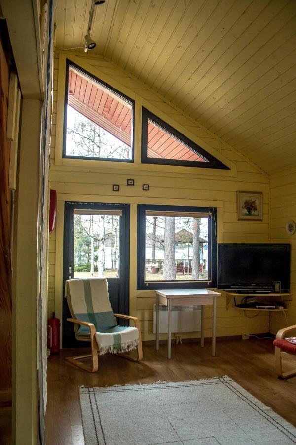 Cottage Kesaeranta Kumia 外观 照片