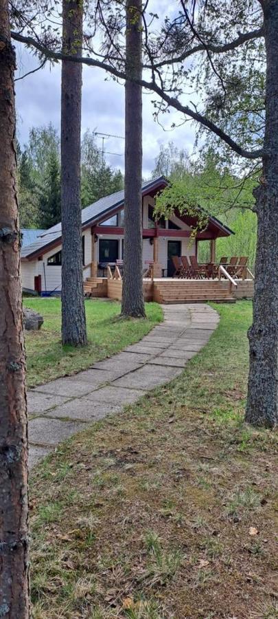 Cottage Kesaeranta Kumia 外观 照片