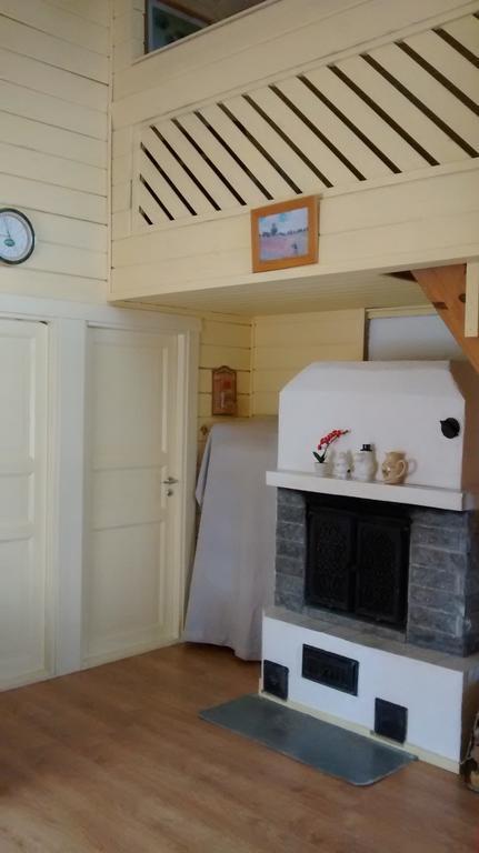 Cottage Kesaeranta Kumia 客房 照片