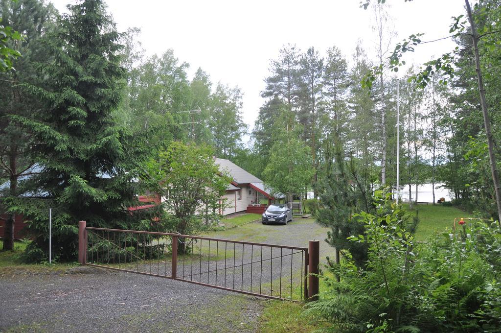 Cottage Kesaeranta Kumia 外观 照片