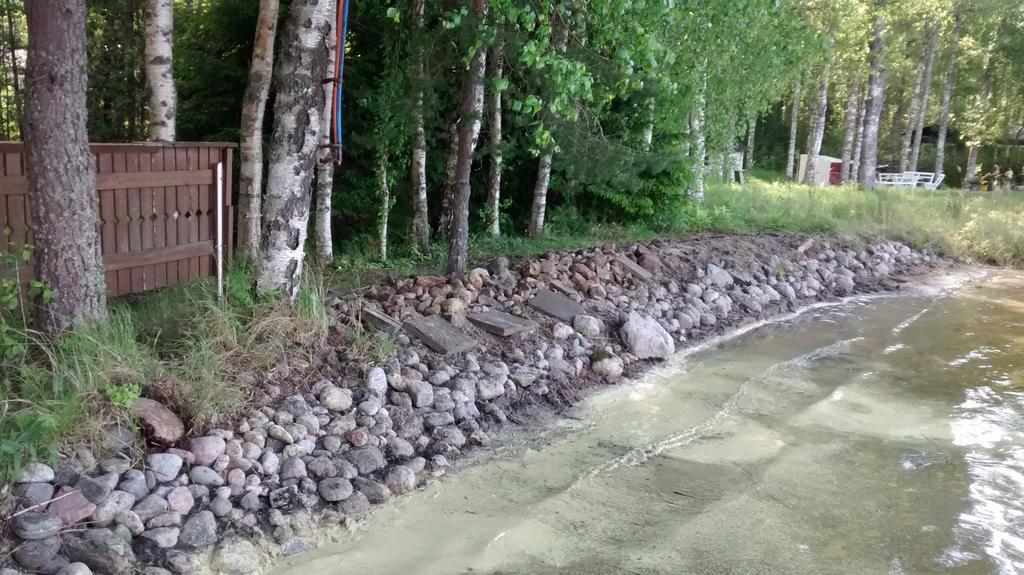 Cottage Kesaeranta Kumia 外观 照片